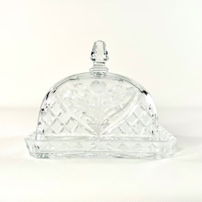 Sm�rboks - krystalglas 