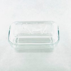 Smrboks med ko - Luminarc