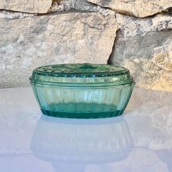 Vintage fransk smrboks m/ko 