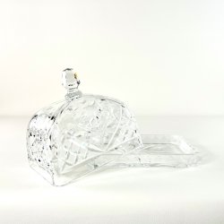 Sm�rboks - krystalglas 