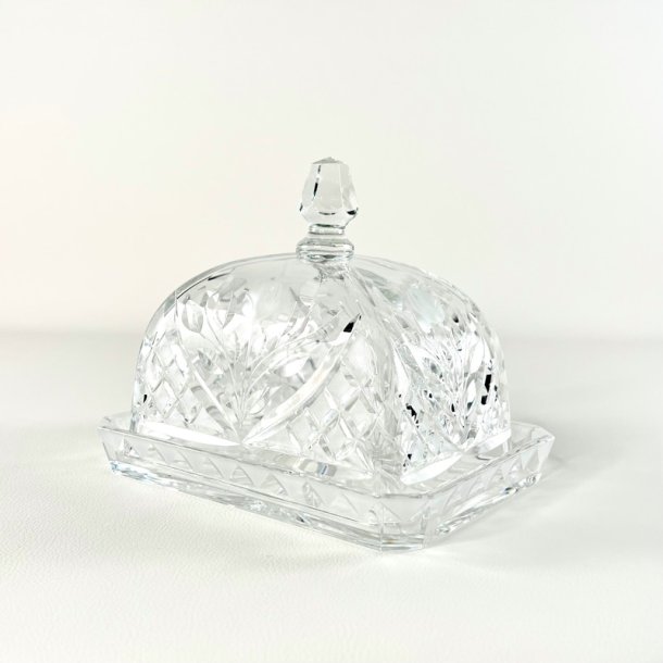 Sm�rboks - krystalglas 