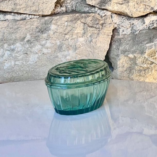 Vintage fransk smrboks m/ko 