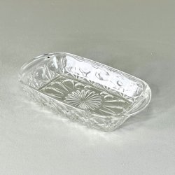 Smrfad i presset glas 