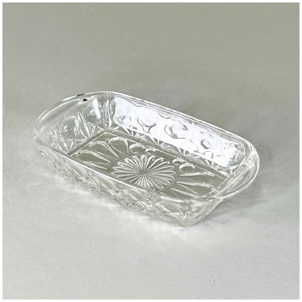 Smrfad i presset glas 