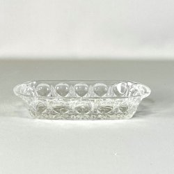 Smrfad i presset glas 