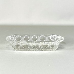 Smrfad i presset glas 