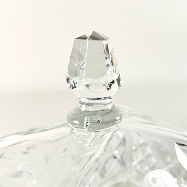 Sm�rboks - krystalglas 