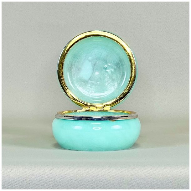 Smykkeskrin - marmor 