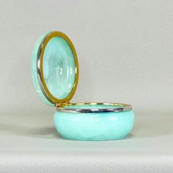 Smykkeskrin - marmor 