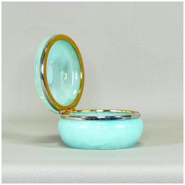 Smykkeskrin - marmor 