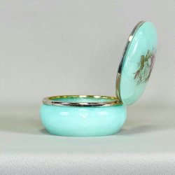 Smykkeskrin - marmor 