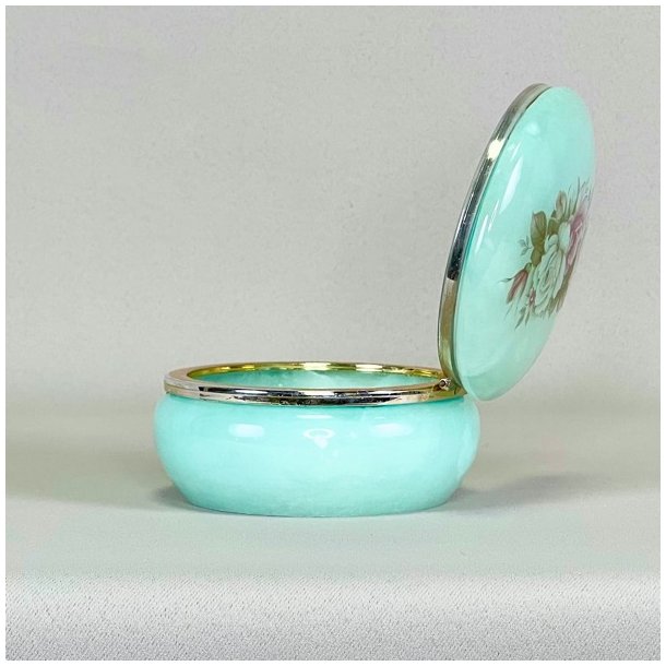 Smykkeskrin - marmor 