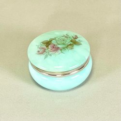 Smykkeskrin - marmor 