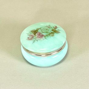 Smykkeskrin - marmor 