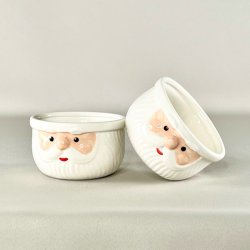 Juleskle (st a' 2 stk samlet) - julemand