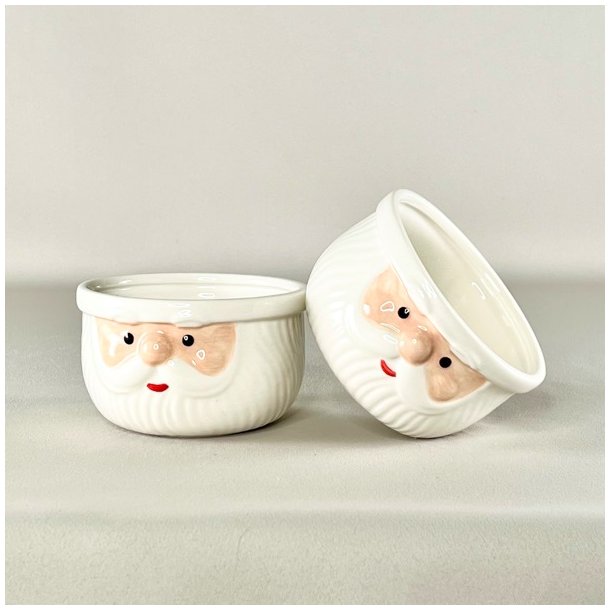 Juleskle (st a' 2 stk samlet) - julemand