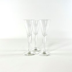 Snapseglas - Aalborg Akvavit (7 stk samlet)
