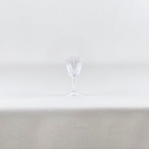 Snapseglas - sm, Holmegaard 'Arne'  (12 stk)