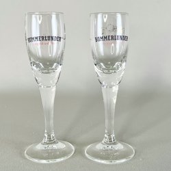 Snapseglas - Bommerlunder (6 stk)