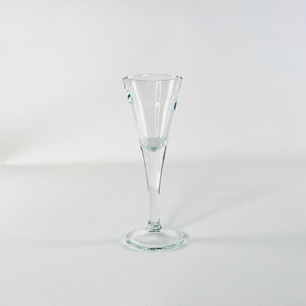 Snapseglas - klassiske, store 4 cl. (6 stk samlet)