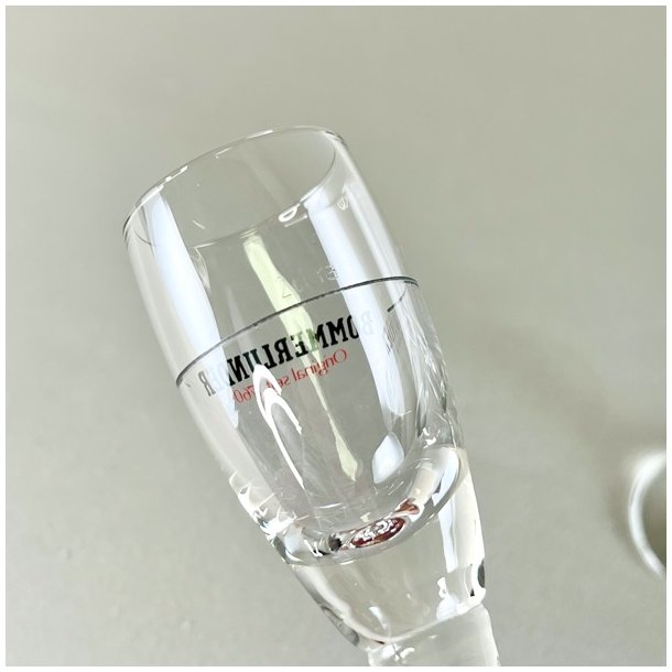 Snapseglas - Bommerlunder (6 stk)