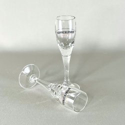 Snapseglas - Bommerlunder (6 stk)