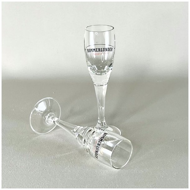 Snapseglas - Bommerlunder (6 stk)