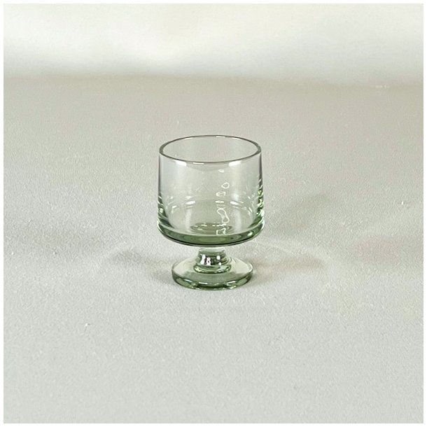 Holmegaard Stub snapseglas 