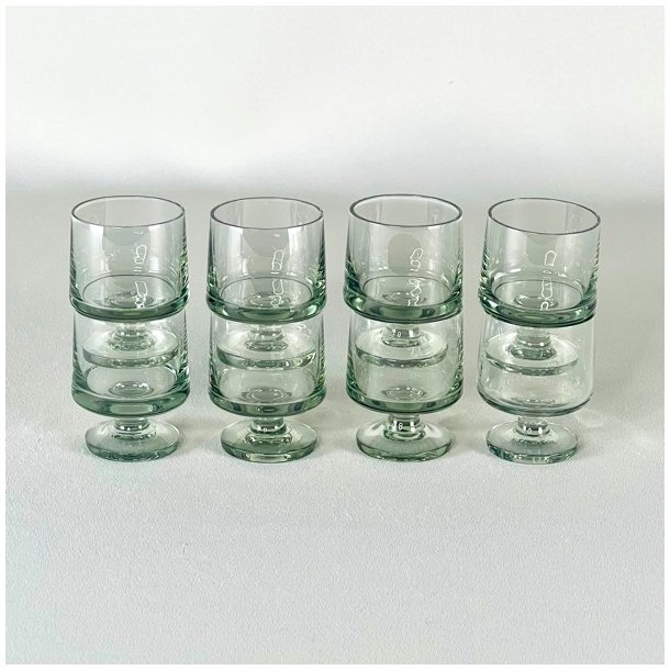 Holmegaard Stub snapseglas 