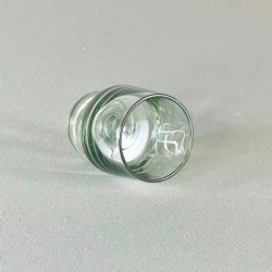 Holmegaard Stub snapseglas 