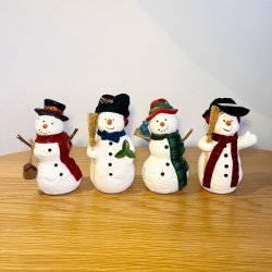 Snemand - vintage keramik 