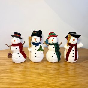 Snemand - vintage keramik 