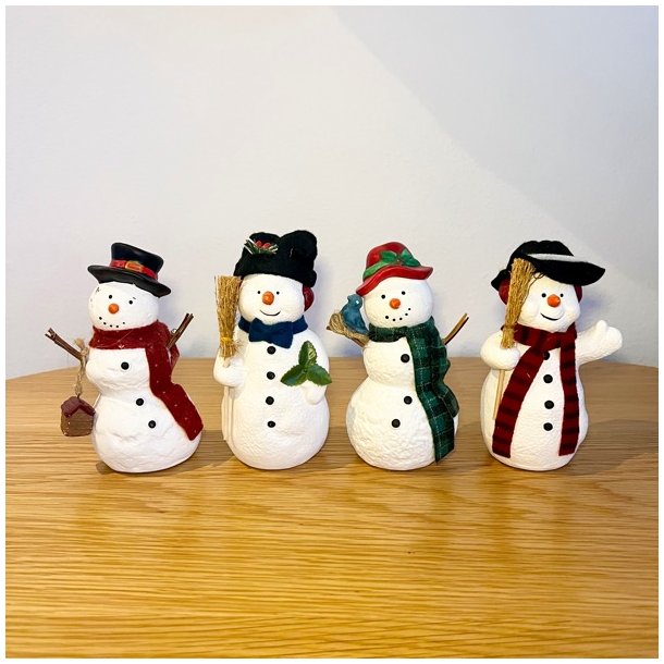 Snemand - vintage keramik 