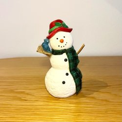 Snemand - vintage keramik 