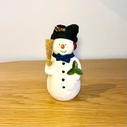 Snemand - vintage keramik 