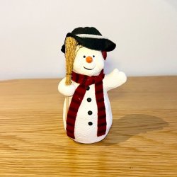 Snemand - vintage keramik 