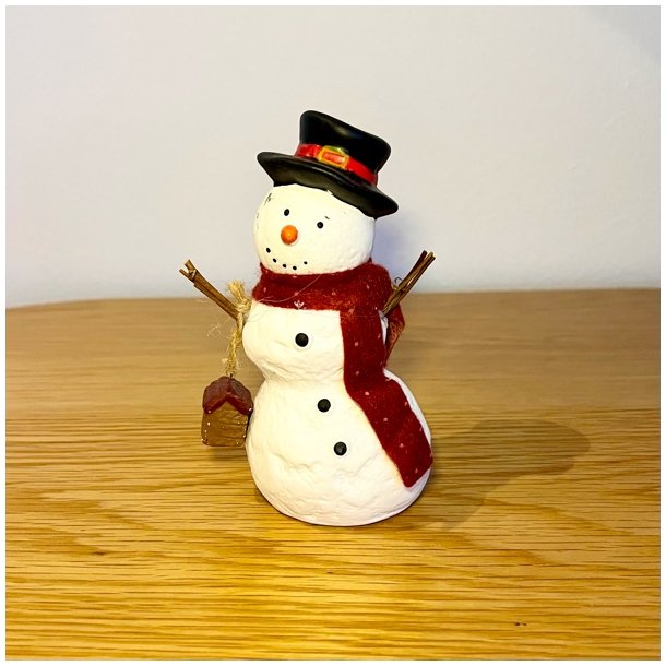 Snemand - vintage keramik 