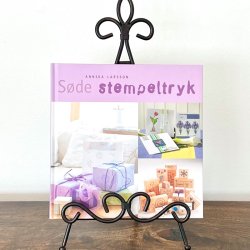 S�de stempeltryk - Annika Larsson 