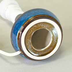 Sholm - bl lampefod, 3345