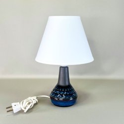 Sholm - bl lampefod, 3345
