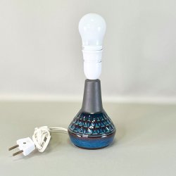 Sholm - bl lampefod, 3345