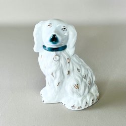 Staffordshire smandshunde (par) 