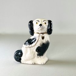 Staffordshire smandshund (enkel) 