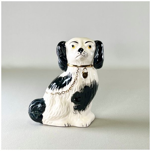 Staffordshire smandshund (enkel) 