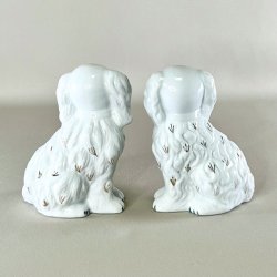 Staffordshire smandshunde (par) 