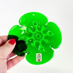 Solfanger - gr�n, Holmegaard