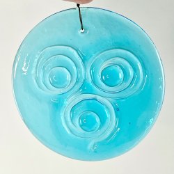 Solfanger - turkisbl, Holmegaard