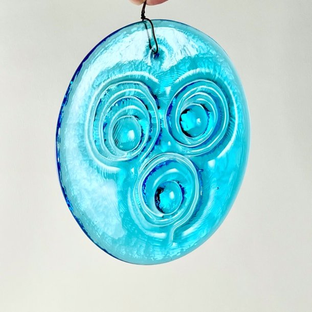 Solfanger - turkisbl, Holmegaard