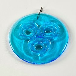 Solfanger - turkisbl, Holmegaard