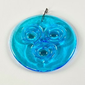 Solfanger - turkisbl, Holmegaard